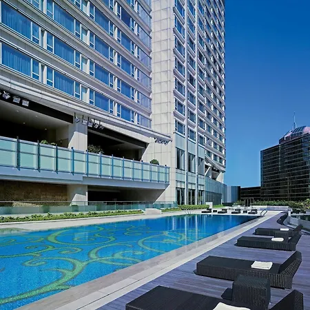 Hyatt Regency Hong Kong Tsim Sha Tsui 