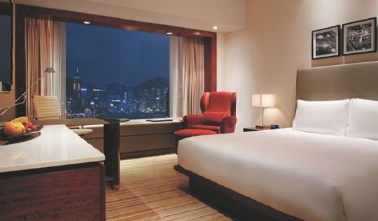โรงแรม ไฮแอท รีเจนซี จิมซาจุ่ย