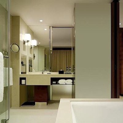 ไฮแอท รีเจนซี จิมซาจุ่ย โรงแรม 5*