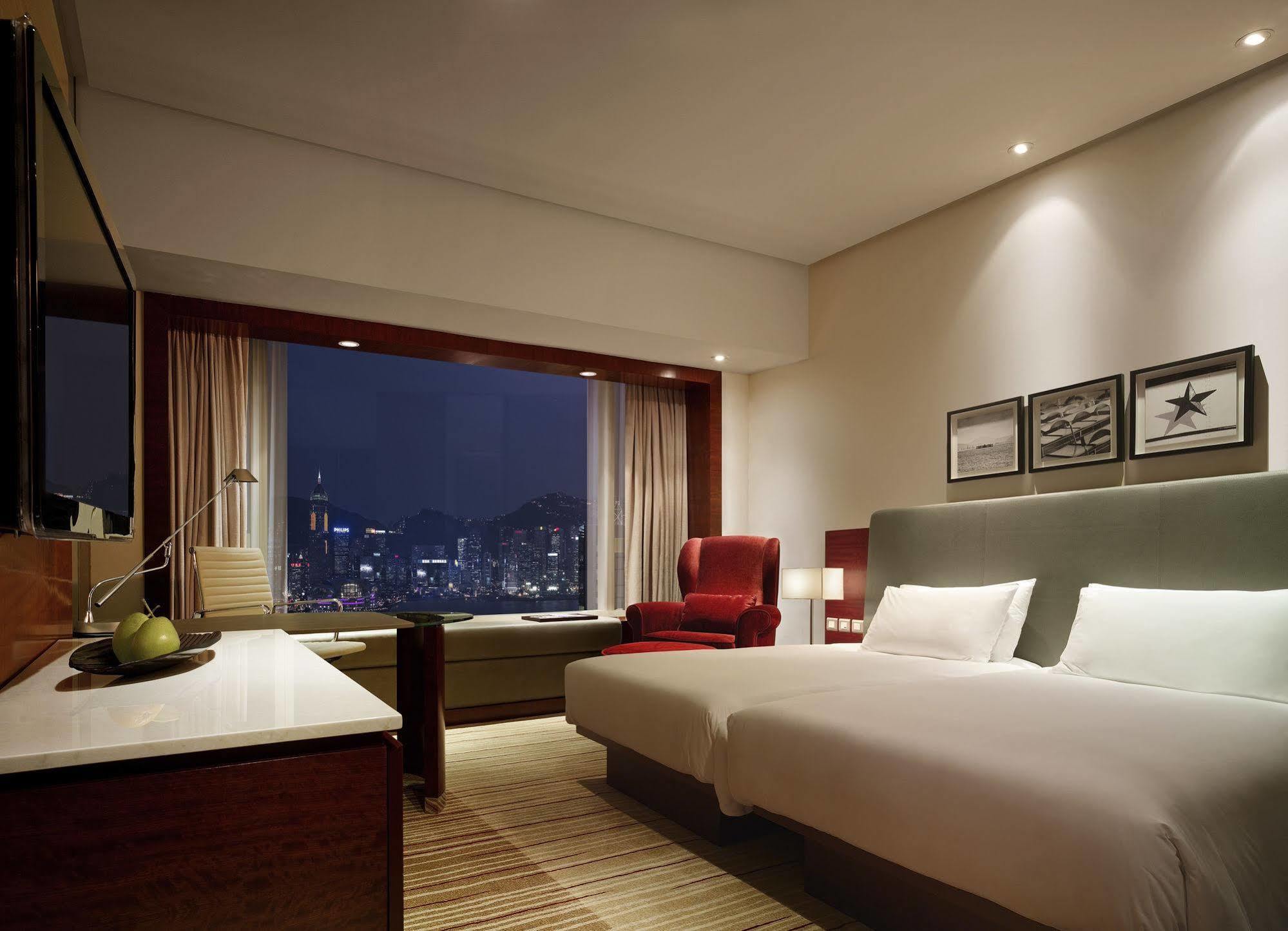 ไฮแอท รีเจนซี จิมซาจุ่ย โรงแรม ฮ่องกง