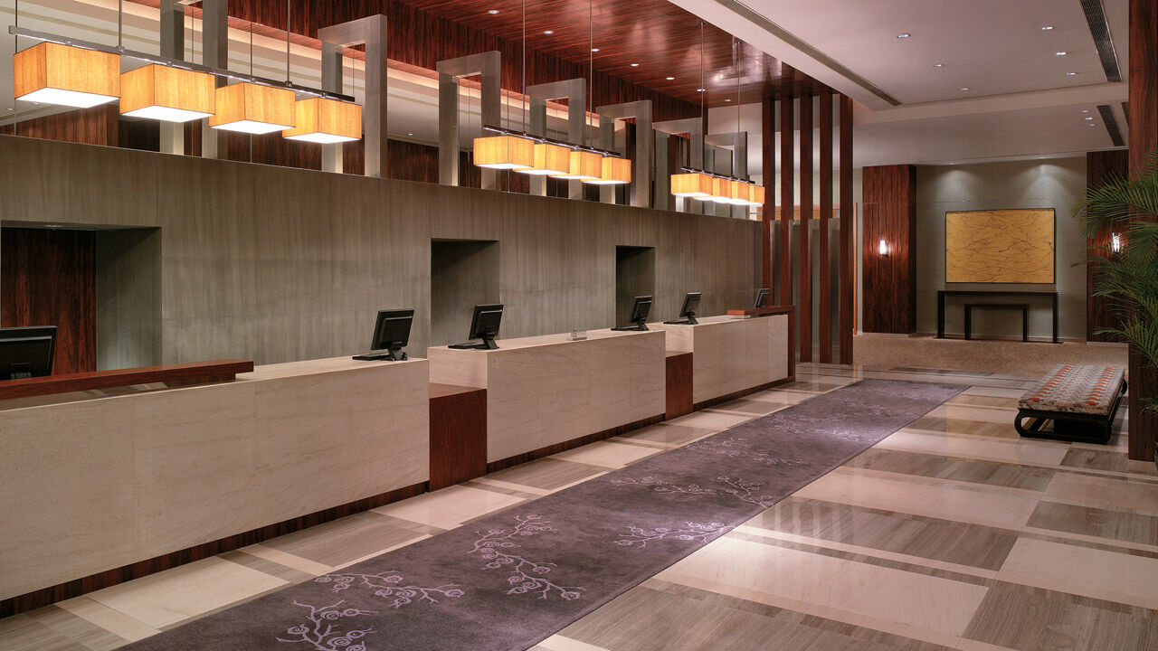 Hyatt Regency Tsim Sha Tsui Hotel