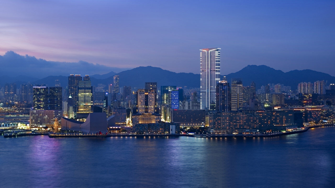 Hyatt Regency Tsim Sha Tsui 5*