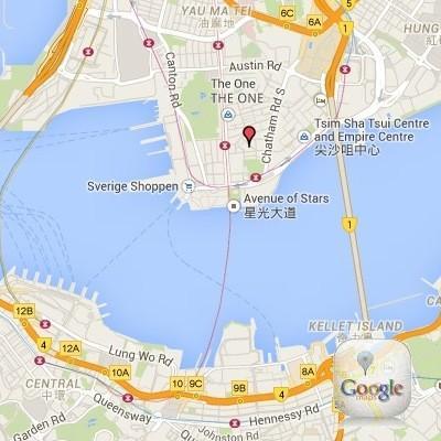 香港尖沙咀凯悦酒店 香港