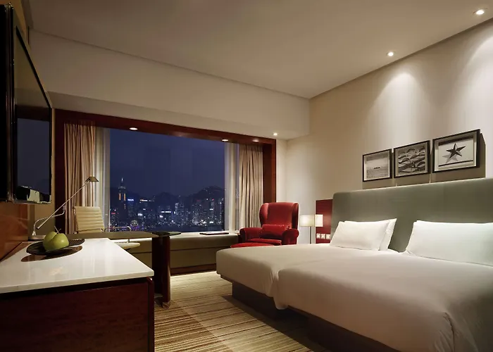 Hyatt Regency Hong Kong Tsim Sha Tsui