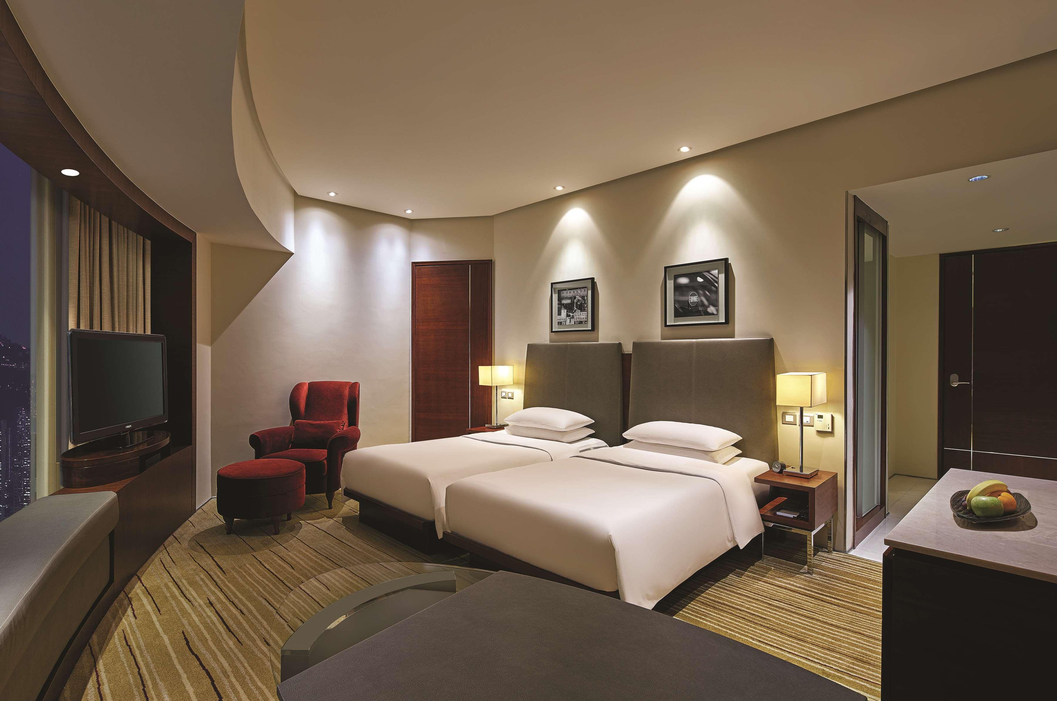 Hyatt Regency Tsim Sha Tsui Hong Kong