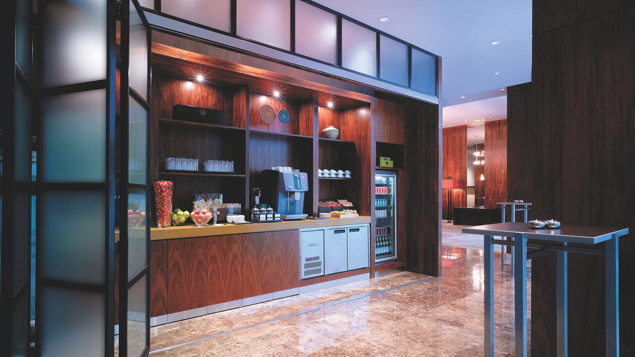 酒店 Hyatt Regency Tsim Sha Tsui 5*